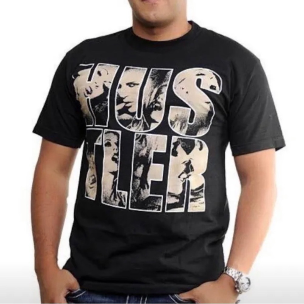 💎✨Authentic✨💎Hustler Men t-Shirt